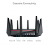 Router ASUS Gigabit Ethernet RT-AC5300 Tri-Band con AiMesh, Inalámbrico, 4x RJ-45, 2.4/5GHz ― ¡Optimizado para Gaming!  2