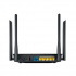 Router ASUS Fast Ethernet de Banda Dual RT-AC1200, Inalámbrico, 867 Mbit/s, 4x RJ-45, 2.4/5GHz, con 4 Antenas Externas de 5dBi  2