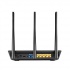 Router ASUS Gigabit Ethernet de Banda Dual RT-AC66U B1 AC1750 para Gaming con AiMesh, Inalámbrico, 1300 Mbit/s, 4x RJ-45, 2.4/5GHz, 3 Antenas  4
