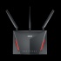 Router ASUS RT-AC2900 MU-MIMO con AiMesh, Inalámbrico, 2917Mbit/s, 4x RJ-45, 2.4/5GHz, con 3 Antes Externas y 1 Antena Interna ― ¡Optimizado para Gaming!  2