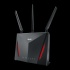 Router ASUS RT-AC2900 MU-MIMO con AiMesh, Inalámbrico, 2917Mbit/s, 4x RJ-45, 2.4/5GHz, con 3 Antes Externas y 1 Antena Interna ― ¡Optimizado para Gaming!  3
