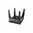 Router ASUS Ethernet AiMesh AX6100, Inalámbrico, 4804Mbit/s, 4x RJ-45, 2.4/5/5GHz, 6 Antenas Internas/Externas ― ¡Optimizado para Gaming!  1