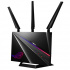 Router Gamer ASUS con Sistema de Red Wi-Fi en Malla ROG Rapture GT-AC2900, 2167 Mbit/s, 2.4GHz/5GHz, 5x Rj-45, 3 Antenas Externas/1 Antena Interna  1