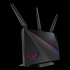 Router Gamer ASUS con Sistema de Red Wi-Fi en Malla ROG Rapture GT-AC2900, 2167 Mbit/s, 2.4GHz/5GHz, 5x Rj-45, 3 Antenas Externas/1 Antena Interna  3