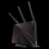 Router Gamer ASUS con Sistema de Red Wi-Fi en Malla ROG Rapture GT-AC2900, 2167 Mbit/s, 2.4GHz/5GHz, 5x Rj-45, 3 Antenas Externas/1 Antena Interna  5