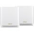 Router ASUS con Sistema de Red Wi-Fi en Malla ZenWiFi AX (XT8) Wi-Fi 6, 6600 Mbit/s, Tribanda 2.4/5/5GHz, 6 Antenas Internas, Blanco - 2 Piezas  1