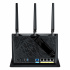 Router ASUS Gigabit Ethernet de Banda Dual Firewall RT-AX86S para Gaming con AiMesh Wi-Fi 6, Inalámbrico, 5700 Mbit/s, 2.4GHz/5GHz, 3 Antenas Externas, 1 Interna  3