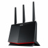 Router ASUS Gigabit Ethernet de Banda Dual Firewall RT-AX86S para Gaming con AiMesh Wi-Fi 6, Inalámbrico, 5700 Mbit/s, 2.4GHz/5GHz, 3 Antenas Externas, 1 Interna  4