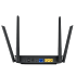 Router ASUS Ethernet Firewall RT-N19, Inalámbrico, 600Mbit/s, 4x RJ-45, 2.4GHz, 4 Antenas Externas  4