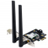 ASUS Tarjeta de Red PCE-AX3000, Inalámbrico, 3000 Mbit/s, PCI Express, 2 Antenas  1
