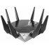 Router ASUS Gigabit Ethernet de Tribanda MU-MIMO Firewall GT-AXE11000 para Gaming AiMesh, Inalámbrico, 4804 Mbit/s, 5x RJ-45, 2.4 GHz/5GHz /6GHz, 8 Antenas Externas  9