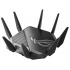 Router ASUS Gigabit Ethernet de Tribanda MU-MIMO Firewall GT-AXE11000 para Gaming AiMesh, Inalámbrico, 4804 Mbit/s, 5x RJ-45, 2.4 GHz/5GHz /6GHz, 8 Antenas Externas  3