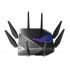 Router ASUS Gigabit Ethernet de Tribanda MU-MIMO Firewall GT-AXE11000 para Gaming AiMesh, Inalámbrico, 4804 Mbit/s, 5x RJ-45, 2.4 GHz/5GHz /6GHz, 8 Antenas Externas  2