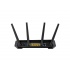 Router ASUS Ethernet Firewall ROG STRIX GS-AX3000, Inalámbrico, 2976 Mbit/s, 4x RJ-45, 2.4/5GHz, 4 Antenas Externas  2