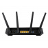 Router ASUS Gigabit Ethernet de Banda Dual Firewall ROG STRIX GS-AX5400 para Gaming con AiMesh Wi-Fi 6, Inalámbrico, 5378 Mbit/s, 5x RJ-45, 2.4/5GHz, 4 Antenas Externas  2