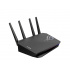Router ASUS Gigabit Ethernet de Banda Dual Firewall ROG STRIX GS-AX5400 para Gaming con AiMesh Wi-Fi 6, Inalámbrico, 5378 Mbit/s, 5x RJ-45, 2.4/5GHz, 4 Antenas Externas  5