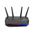 Router ASUS Gigabit Ethernet de Banda Dual Firewall ROG STRIX GS-AX5400 para Gaming con AiMesh Wi-Fi 6, Inalámbrico, 5378 Mbit/s, 5x RJ-45, 2.4/5GHz, 4 Antenas Externas  6