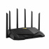 Router ASUS Ethernet de Banda Dual Firewall TUF Gaming AX5400 Wi-Fi 6, Alámbrico/Inalámbrico, 5378 Mbit/s, 4x RJ-45, 2.4/5GHz, 6 Antenas Externas  6