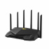 Router ASUS Ethernet de Banda Dual Firewall TUF Gaming AX5400 Wi-Fi 6, Alámbrico/Inalámbrico, 5378 Mbit/s, 4x RJ-45, 2.4/5GHz, 6 Antenas Externas  5