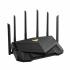 Router ASUS Ethernet de Banda Dual Firewall TUF Gaming AX5400 Wi-Fi 6, Alámbrico/Inalámbrico, 5378 Mbit/s, 4x RJ-45, 2.4/5GHz, 6 Antenas Externas  3