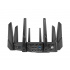 Router ASUS Gigabit Ethernet Tribanda Firewall ROG Rapture GT-AX11000 Pro con WiFi en Malla Wi-Fi 6, Inalámbrico, 4804Mbit/s, 5x RJ-45, 2.4/5/5GHz con 8 Antenas Externas  8