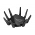 Router ASUS Gigabit Ethernet Tribanda Firewall ROG Rapture GT-AX11000 Pro con WiFi en Malla Wi-Fi 6, Inalámbrico, 4804Mbit/s, 5x RJ-45, 2.4/5/5GHz con 8 Antenas Externas  2