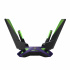 Router Asus Gigabit Ethernet de Banda Dual MU-MIMO Firewall ROG Rapture GT-AX6000 EVA Edition para Gaming con AiMesh Wi-Fi 6, Inalámbrico, 6000 Mbit/s, 5x RJ-45, 4 Antenas Externas  5