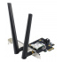 ASUS Tarjeta de Red PCE-AX1800, 1775Mbit/s PCI Express, 2 Antenas, Wi-Fi 6  1