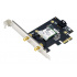 ASUS Tarjeta de Red PCE-AX1800, 1775Mbit/s PCI Express, 2 Antenas, Wi-Fi 6  3