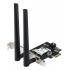 ASUS Tarjeta de Red PCE-AX1800, 1775Mbit/s PCI Express, 2 Antenas, Wi-Fi 6  2