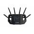 ASUS Router Gaming TUF Gaming BE6500 MU-MIMO Firewall, Wi-Fi 7, 4 x RJ-45 6500 Mbit/s WLAN, Alámbrico/Inalámbrico, Doble Banda 2.4/5 GHz, 6 Antenas Externas