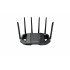 ASUS Router Gaming TUF Gaming BE6500 MU-MIMO Firewall, Wi-Fi 7, 4 x RJ-45 6500 Mbit/s WLAN, Alámbrico/Inalámbrico, Doble Banda 2.4/5 GHz, 6 Antenas Externas - Imagen adicional 1