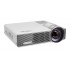 Proyector Portátil ASUS P3B DLP, WXGA 1280 x 800, 800 Lúmenes, Inalámbrico, Tiro Corto, con Bocinas, Blanco  1