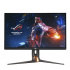 Monitor Gamer ASUS ROG Swift PG279QM LED 27", Quad HD, Ultra Wide, G-Sync, 240Hz, HDMI, Bocinas Integradas (2x 2W), Negro  1
