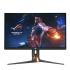 Monitor Gamer ASUS ROG Swift PG279QM LED 27", 2560x1440 Quad HD, G-Sync, 240Hz, HDMI/DisplayPort, Bocinas Integradas, Negro