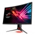 Monitor Gamer Curvo ASUS ROG Strix XG27VQ LCD 27'', Full HD, FreeSync, 144Hz, HDMI, Negro  2