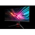 Monitor Gamer Curvo ASUS ROG Strix XG35VQ LED 35'', Quad HD, Ultra Wide, FreeSync, 100Hz, HDMI, Negro/Gris/Rojo  3