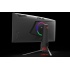 Monitor Gamer Curvo ASUS ROG Strix XG35VQ LED 35'', Quad HD, Ultra Wide, FreeSync, 100Hz, HDMI, Negro/Gris/Rojo  4