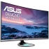 Monitor Curvo ASUS MX32VQ LED 31.5'', Quad HD, 75Hz, HDMI, Bocinas Integradas (2 x 16W), Gris  2