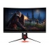 Monitor Gamer Curvo ASUS ROG Strix XG32VQ LCD 32'', Quad HD, FreeSync, 144Hz, HDMI, Negro  1