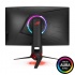 Monitor Gamer Curvo ASUS ROG Strix XG32VQ LCD 32'', Quad HD, FreeSync, 144Hz, HDMI, Negro  3
