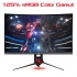Monitor Gamer Curvo ASUS ROG Strix XG32VQ LCD 32'', Quad HD, FreeSync, 144Hz, HDMI, Negro  6