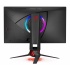 Monitor Gamer ASUS ROG Strix XG258Q TN 24.5", Full HD, FreeSync, 240Hz, HDMI/DisplayPort, Negro/Rojo   2