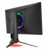 Monitor Gamer ASUS ROG Strix XG258Q TN 24.5", Full HD, FreeSync, 240Hz, HDMI/DisplayPort, Negro/Rojo   3