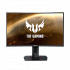Monitor Gamer ASUS TUF Gaming VG27VQ LED 27", Full HD, FreeSync, 165Hz, HDMI, Bocinas Integradas (2 x 4W), Negro  1