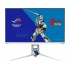 Monitor Gamer ASUS ROG Strix Gundam LED 27", Quad HD, 170Hz, HDMI, Bocinas Integradas (2 x 4W), Blanco/Gris  1