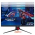 Monitor Gamer ASUS ROG Strix Gundam LED 27", Quad HD, 170Hz, HDMI, Bocinas Integradas (2 x 4W), Blanco/Gris  6