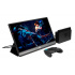 Monitor Gamer Portátil ASUS ROG Strix XG17AHP LED 17.3", Full HD, 240Hz, HDMI, Bocinas Integradas (2 x 1W), Negro/Gris  11