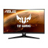 Monitor Gamer Curvo ASUS TUF Gaming VG27WQ1B LED 27", Quad HD, FreeSync, 165Hz, HDMI, Bocinas Integradas (2 x 2W RMS), Negro  1