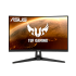 Monitor Gamer Curvo ASUS TUF Gaming VG27VH1B LED 27", Full HD, FreeSync, 165Hz, HDMI, Bocinas Integradas (2 x 4W), Negro  1